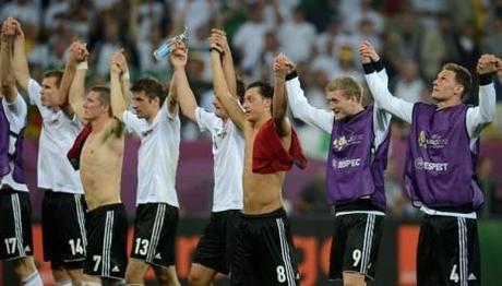 Euro 2012: Las Notas de la Jornadas 2 y 3