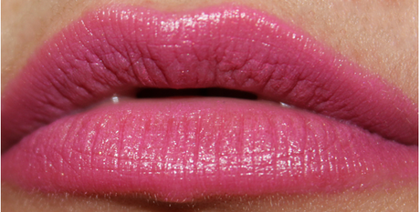 Swatch-o-rama! Todos mis labiales rosados