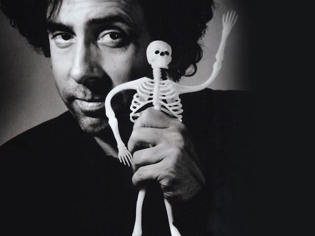 Tim Burton el oscuro Disney