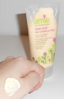 Exfoliante facial Amie