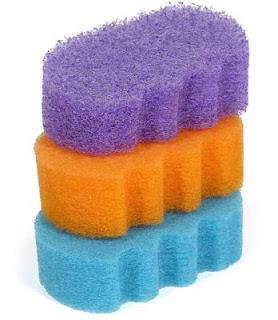 Mis momentos más esponjosos