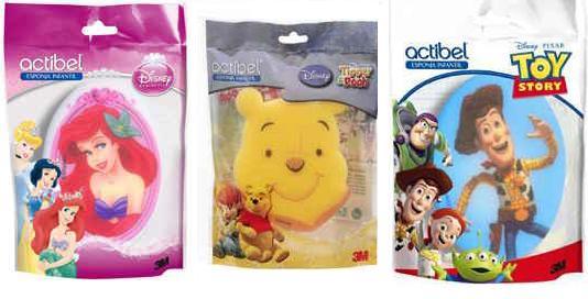 Mis momentos más esponjosos