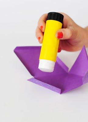 Diy y plantilla gratis: Cajas-polieadros para los regalos