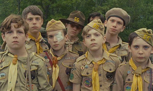 Moonrise Kingdom (2012) La Nueva Película de Wes Anderson...