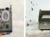 Laurent Chehere casas voladoras