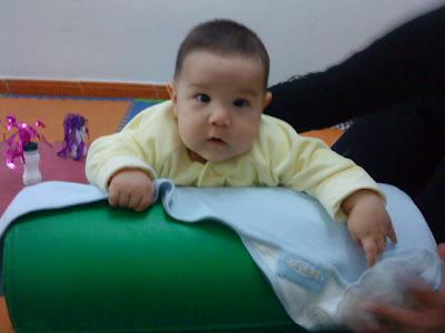 Importancia del Gateo en nuestros bebés