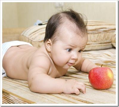 Importancia del Gateo en nuestros bebés