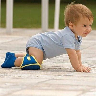 Importancia del Gateo en nuestros bebés