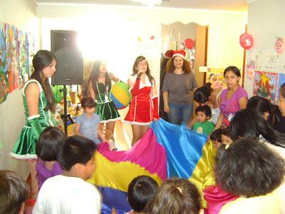 Celebración Navideña 2011 Mundo Yo Soy