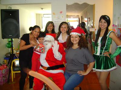 Celebración Navideña 2011 Mundo Yo Soy