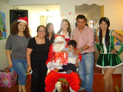 Celebración Navideña 2011 Mundo Yo Soy