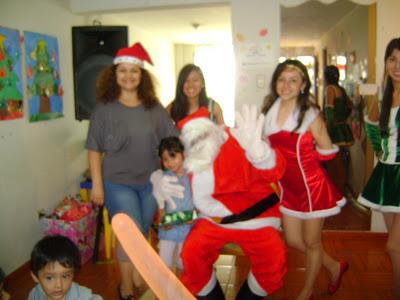 Celebración Navideña 2011 Mundo Yo Soy