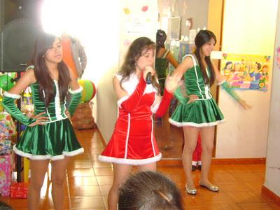 Celebración Navideña 2011 Mundo Yo Soy