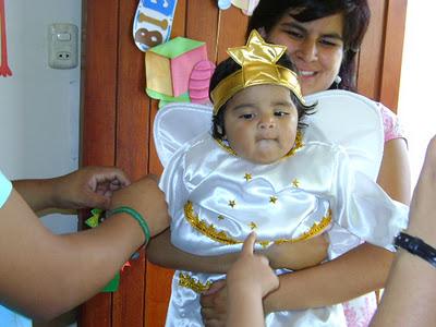 Celebración Navideña 2011 Mundo Yo Soy