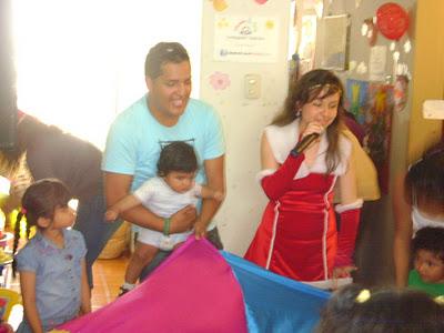 Celebración Navideña 2011 Mundo Yo Soy