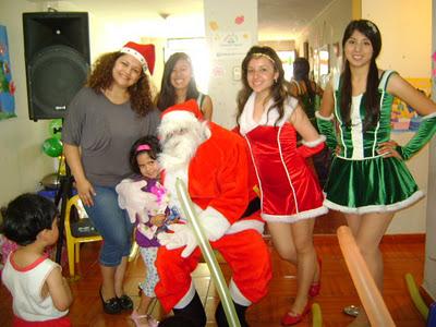 Celebración Navideña 2011 Mundo Yo Soy