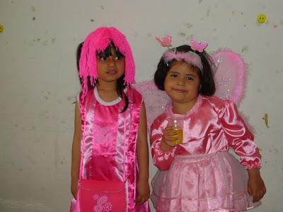 Nuestra Fiesta de disfraces 2011 :)
