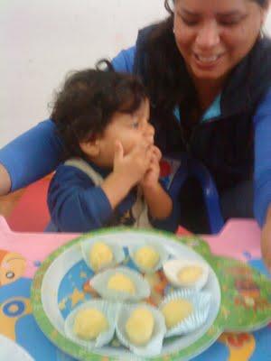 Festejando el mes de nuestra bella Patria!