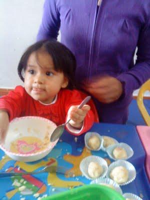 Festejando el mes de nuestra bella Patria!