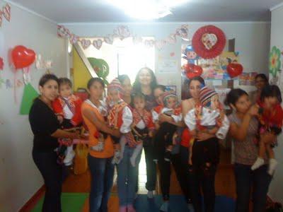 Celebración del Día de la Madre 2011