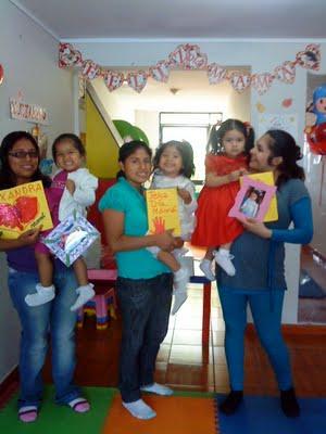 Celebración del Día de la Madre 2011