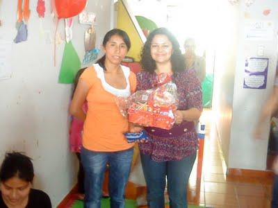 Celebración del Día de la Madre 2011