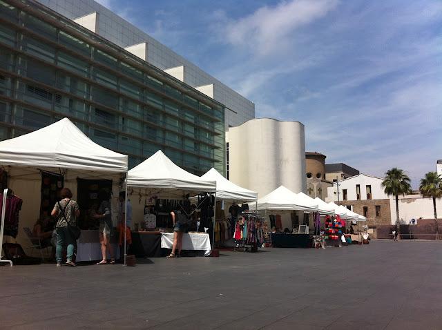 Resumen Feria Macba