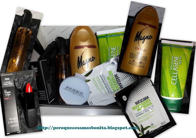 Joliebox de Mayo 2012