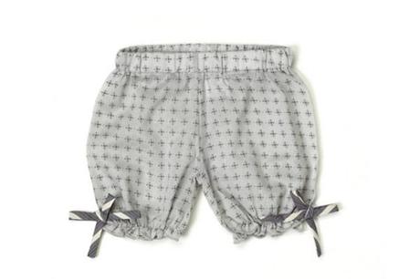 pantalón gris Normandie