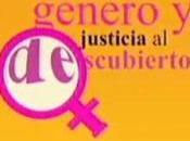 entregaron Premios Género Justicia Descubierto… fin… mear fuera echar gota