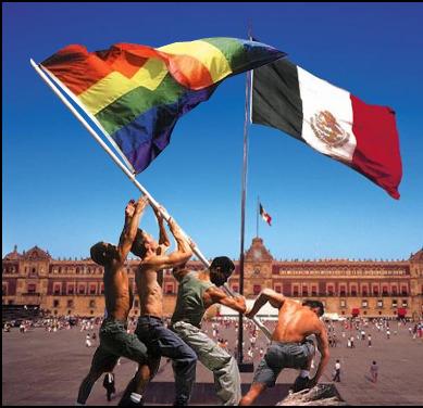 México DF apuesta por el mercado turístico LGTB