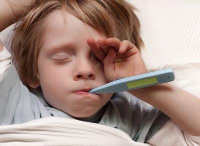 Fiebrefobia. La fiebre en los niños.