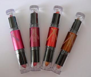 Multicolor con los Flipstick Colour Effect de Max Factor