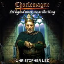 Christopher Lee Let Legend Mark Me As the King (2012)