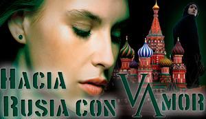 Hacia Rusia con VAmor: ¡comienza a leer Promesa de Sangre!