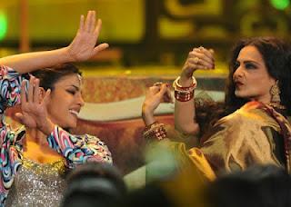 Imágenes de las actuaciones IIFA 2012