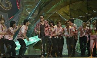 Imágenes de las actuaciones IIFA 2012