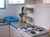 Dale colorete cocina