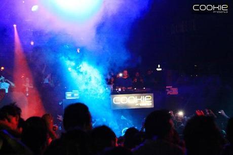 Concierto DJ Sasha@ Centro de Espectáculos Premier
