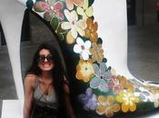 Madrid Sunday Shopping: Shoe Street