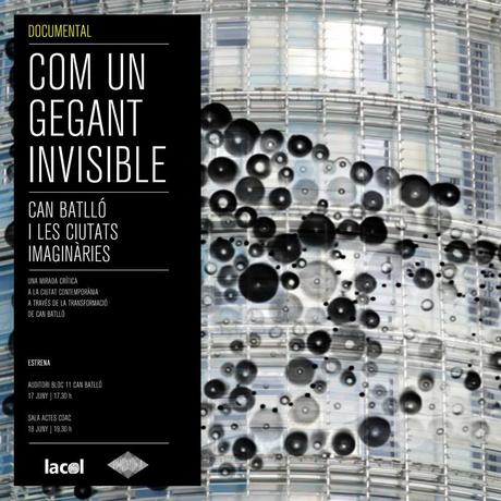 Estreno del documental sobre Can Batlló