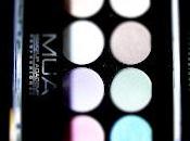 Paletas MUA; Heaven Earth, Pretty Pastels Glamour Nights
