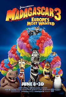 Madagascar 3: Los Fugitivos