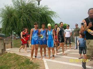 TRIATLÓN DE MANRESA