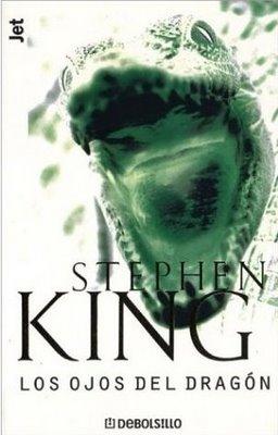 Syfy convertirá  'Los ojos del dragón' en miniserie ('Los ojos del Dragón'.- Stephen King)
