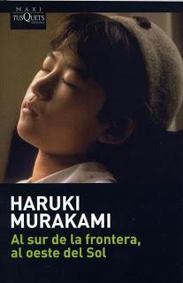 Murakami y sus personajes, de nuevo (Reseña de 'Al sur de la frontera, al oeste del sol'.- Haruki Murakami)