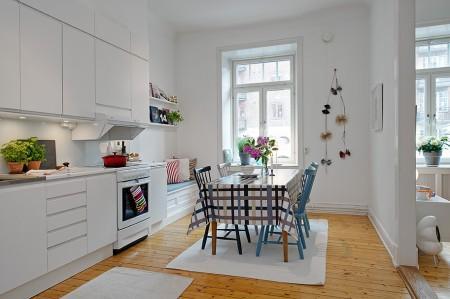 muebles fritz hansen muebles estilo escandinavo muebles de diseño estilo nórdico diseño de interiores decorar casas decoración nórdica Decoración escandinava en blanco con toques de color decoración escandinava decoración en blanco decoración de salones cocina decoración de interiores decoración de dormitorios cocinas blancas blogs de decoración blog de decoración 