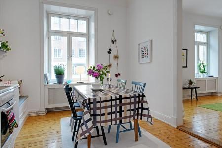 muebles fritz hansen muebles estilo escandinavo muebles de diseño estilo nórdico diseño de interiores decorar casas decoración nórdica Decoración escandinava en blanco con toques de color decoración escandinava decoración en blanco decoración de salones cocina decoración de interiores decoración de dormitorios cocinas blancas blogs de decoración blog de decoración 