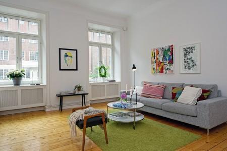 muebles fritz hansen muebles estilo escandinavo muebles de diseño estilo nórdico diseño de interiores decorar casas decoración nórdica Decoración escandinava en blanco con toques de color decoración escandinava decoración en blanco decoración de salones cocina decoración de interiores decoración de dormitorios cocinas blancas blogs de decoración blog de decoración 