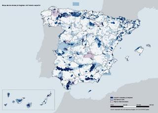 Aumenta el número de espacios protegidos, pero no el empleo en ellos